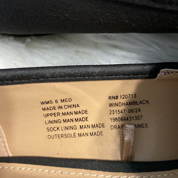 Draper James Dark Gray Loafer size 6 excellent condition see all photos - Picture 3 of 12